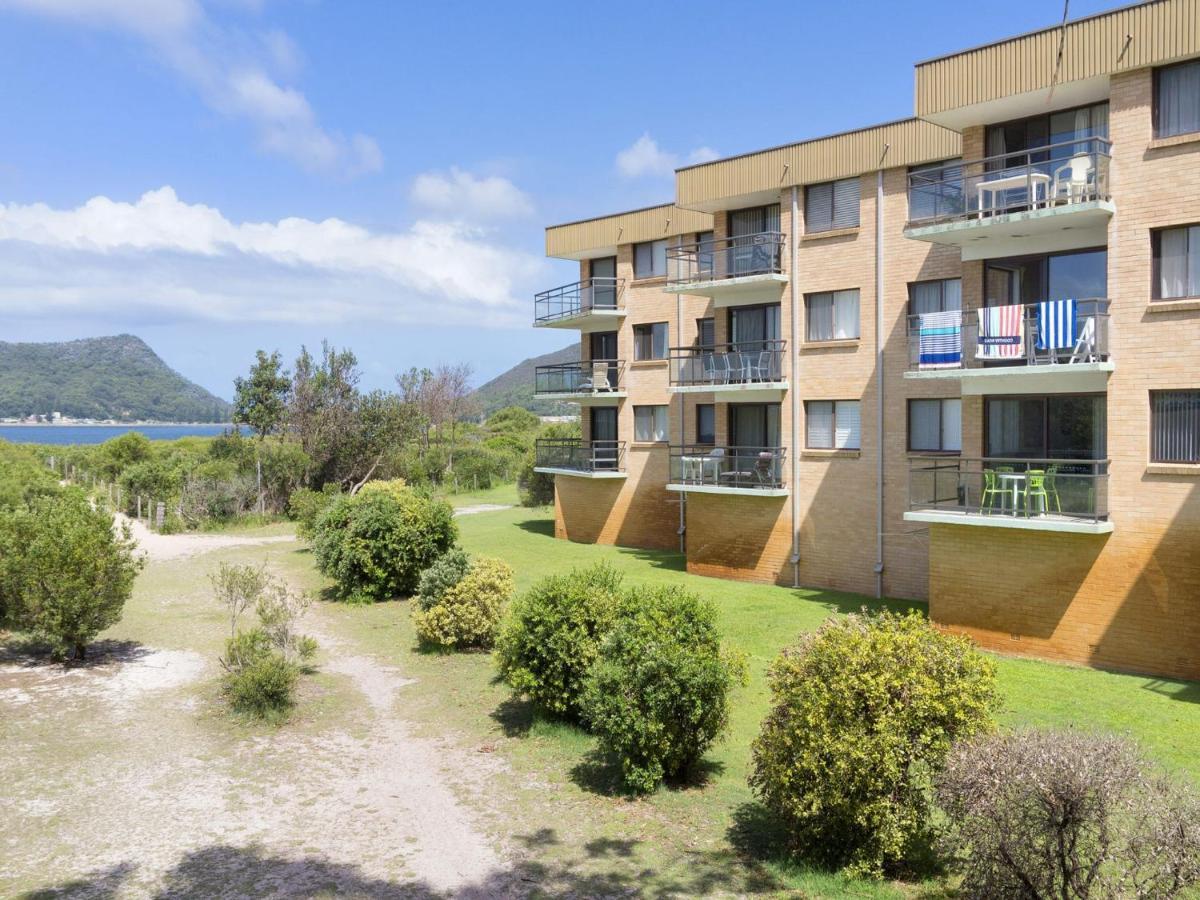 Foreshore Paradise Nelson Bay Exterior foto