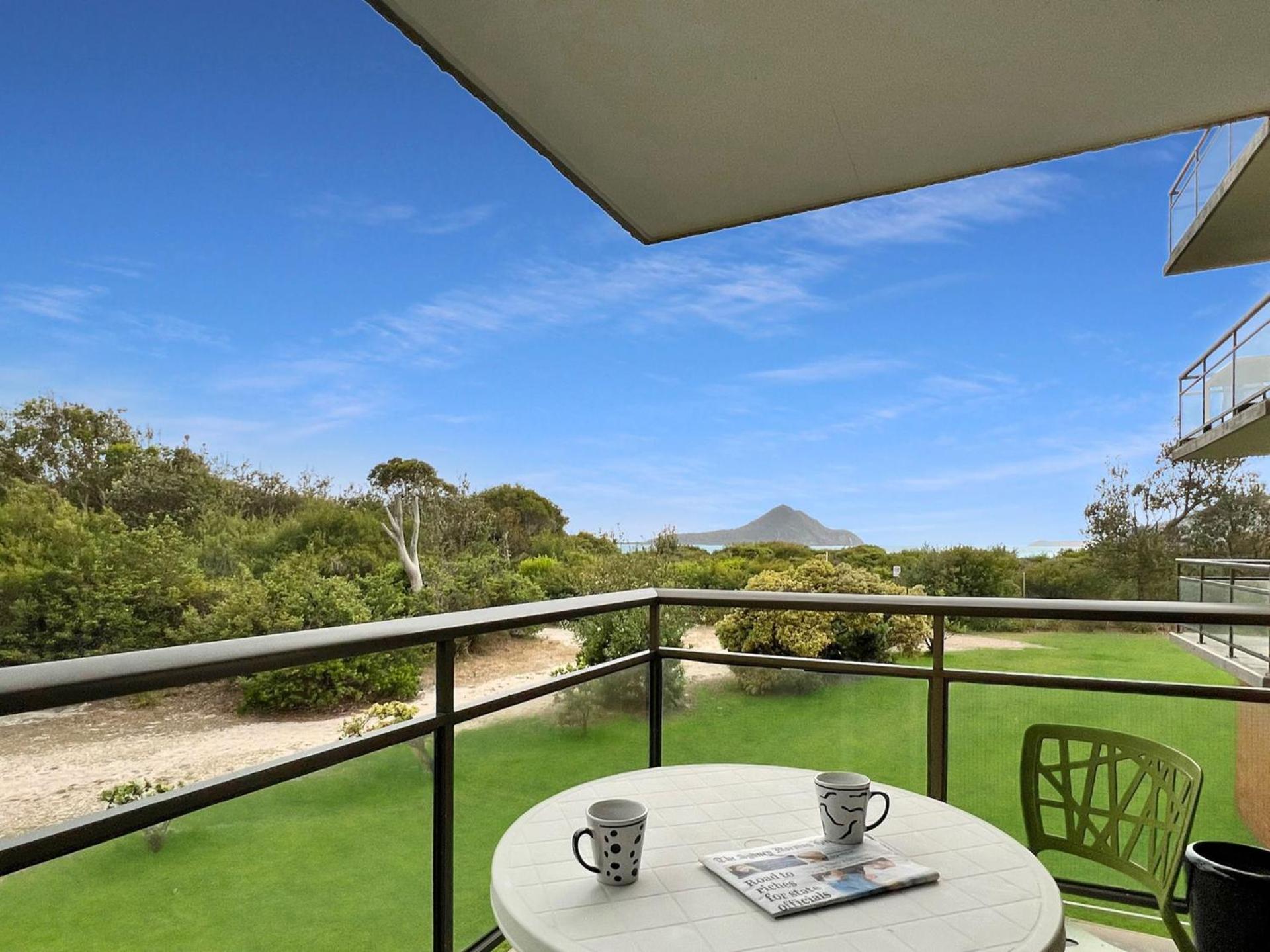 Foreshore Paradise Nelson Bay Exterior foto