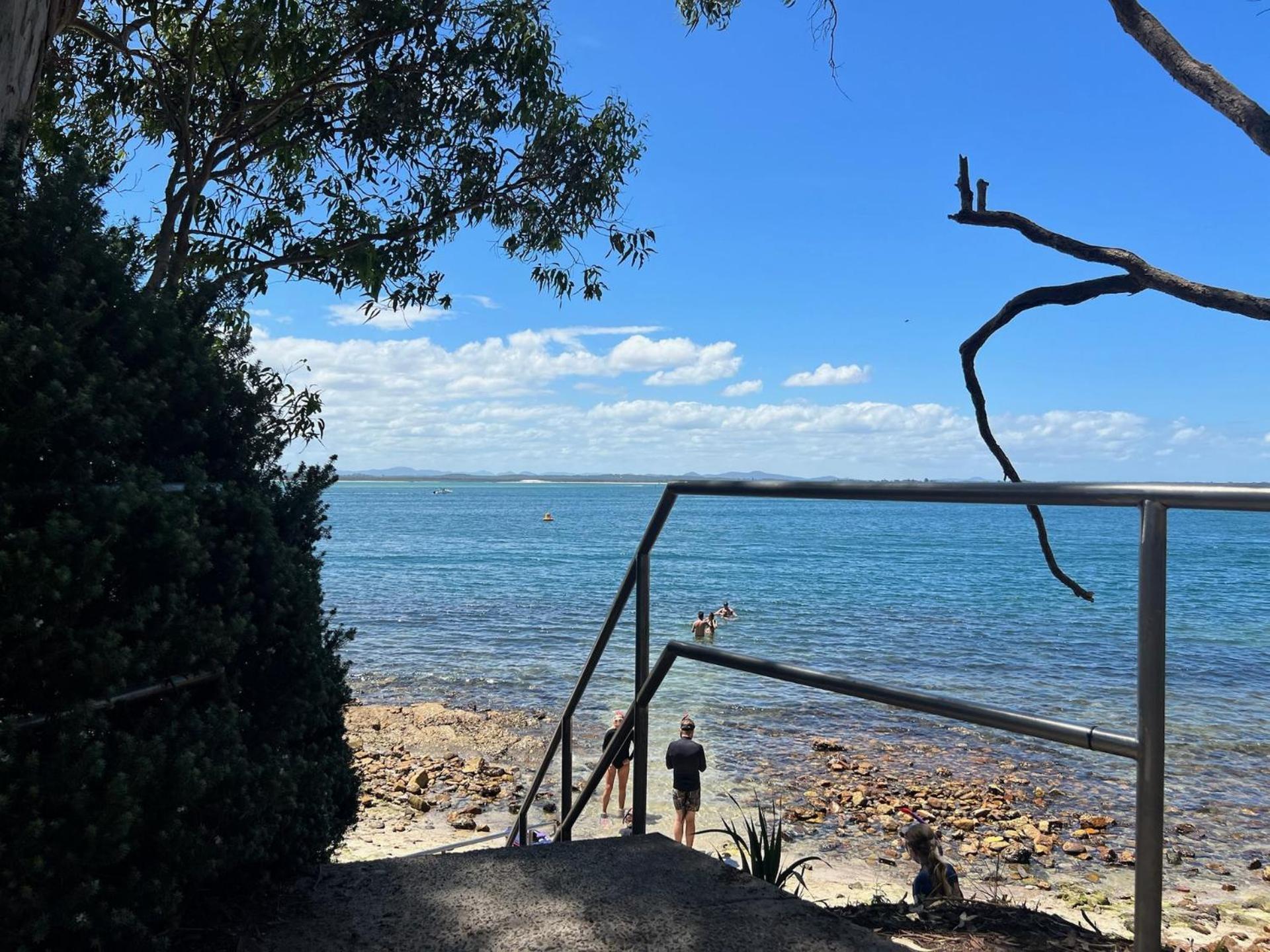 Foreshore Paradise Nelson Bay Exterior foto